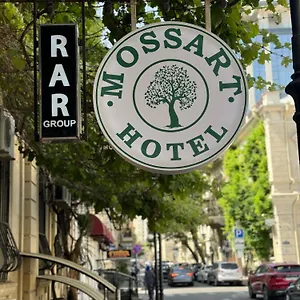 3* فندق Moss Art Boutique