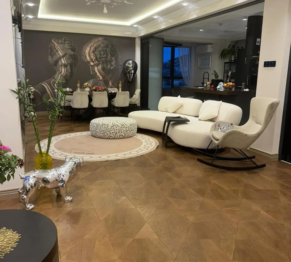 Sabah Residence Apartment Baku Azerbaijan