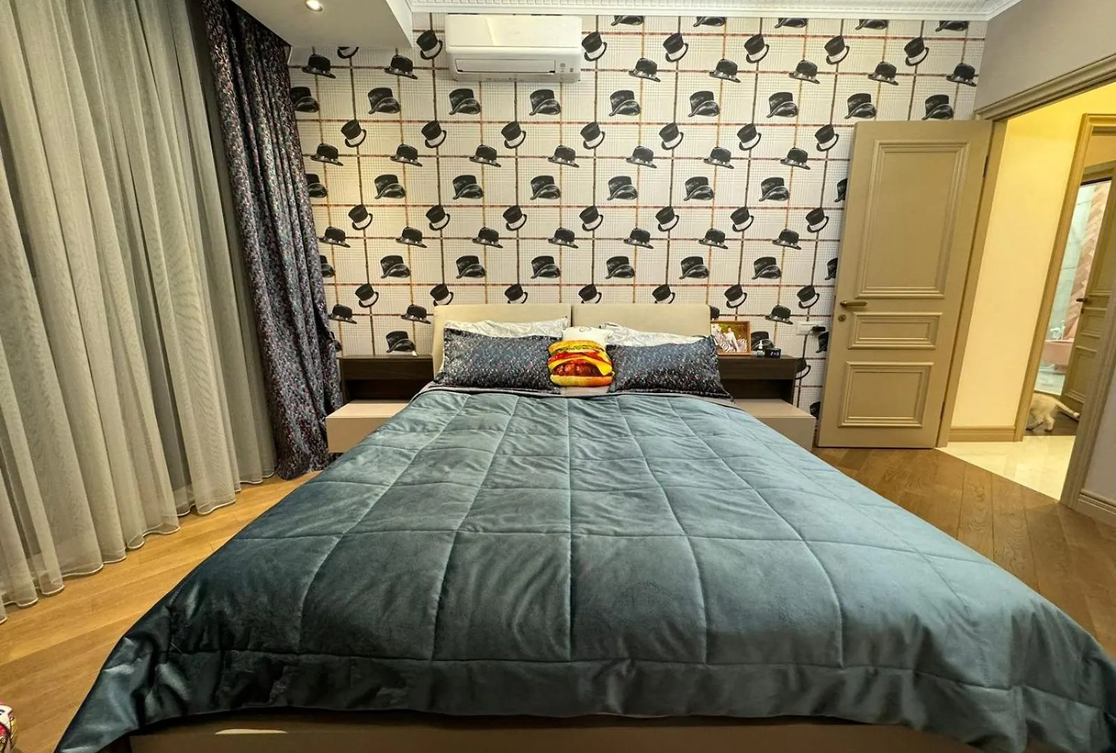Sabah Residence Apartment Baku
