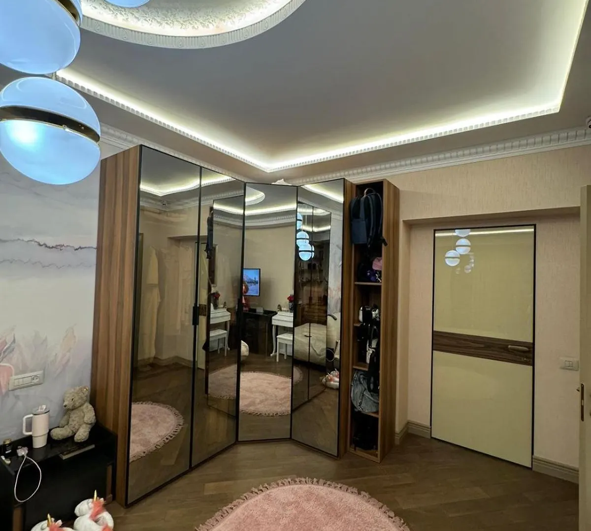 Sabah Residence Apartment Baku