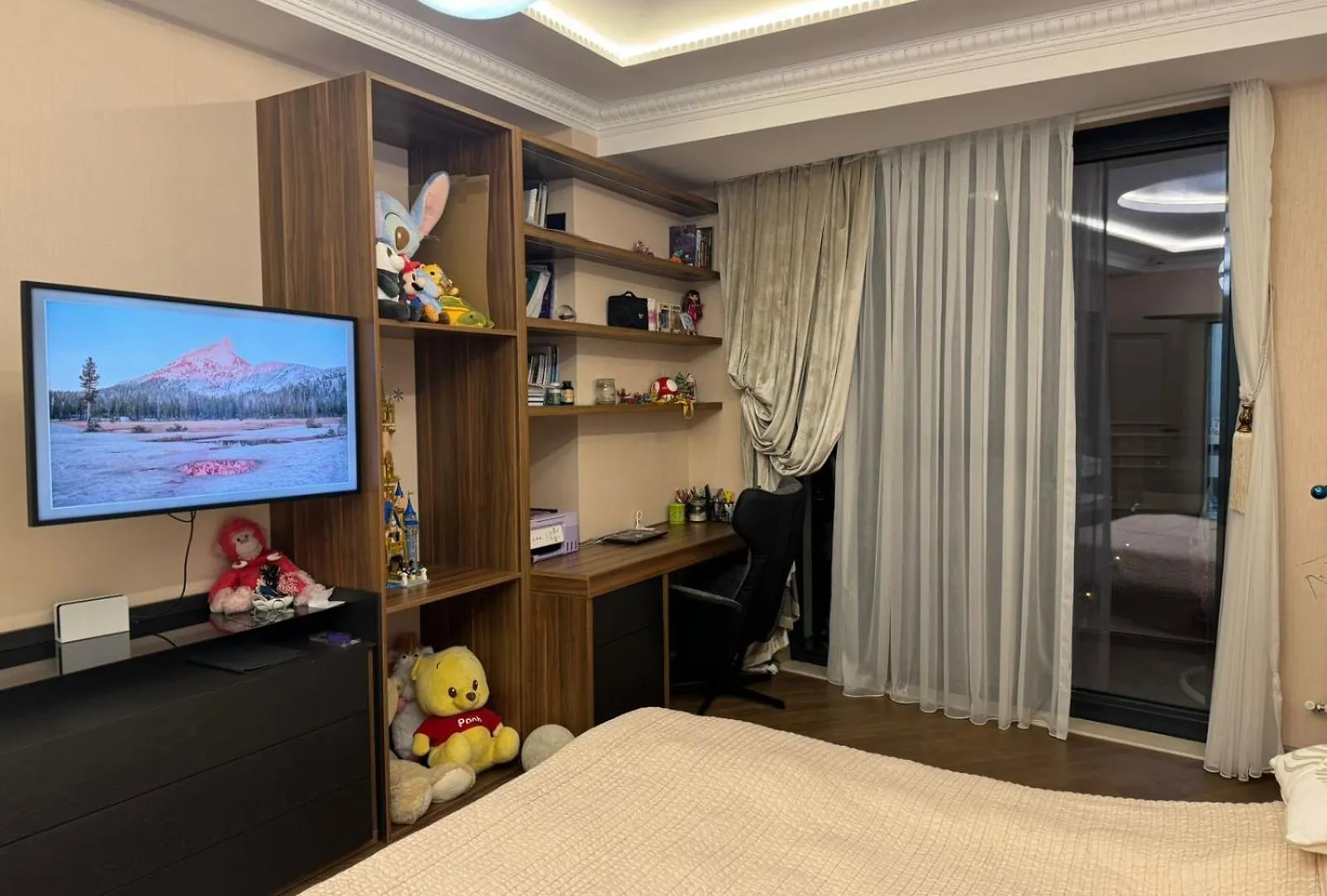 Sabah Residence Apartment Baku Azerbaijan