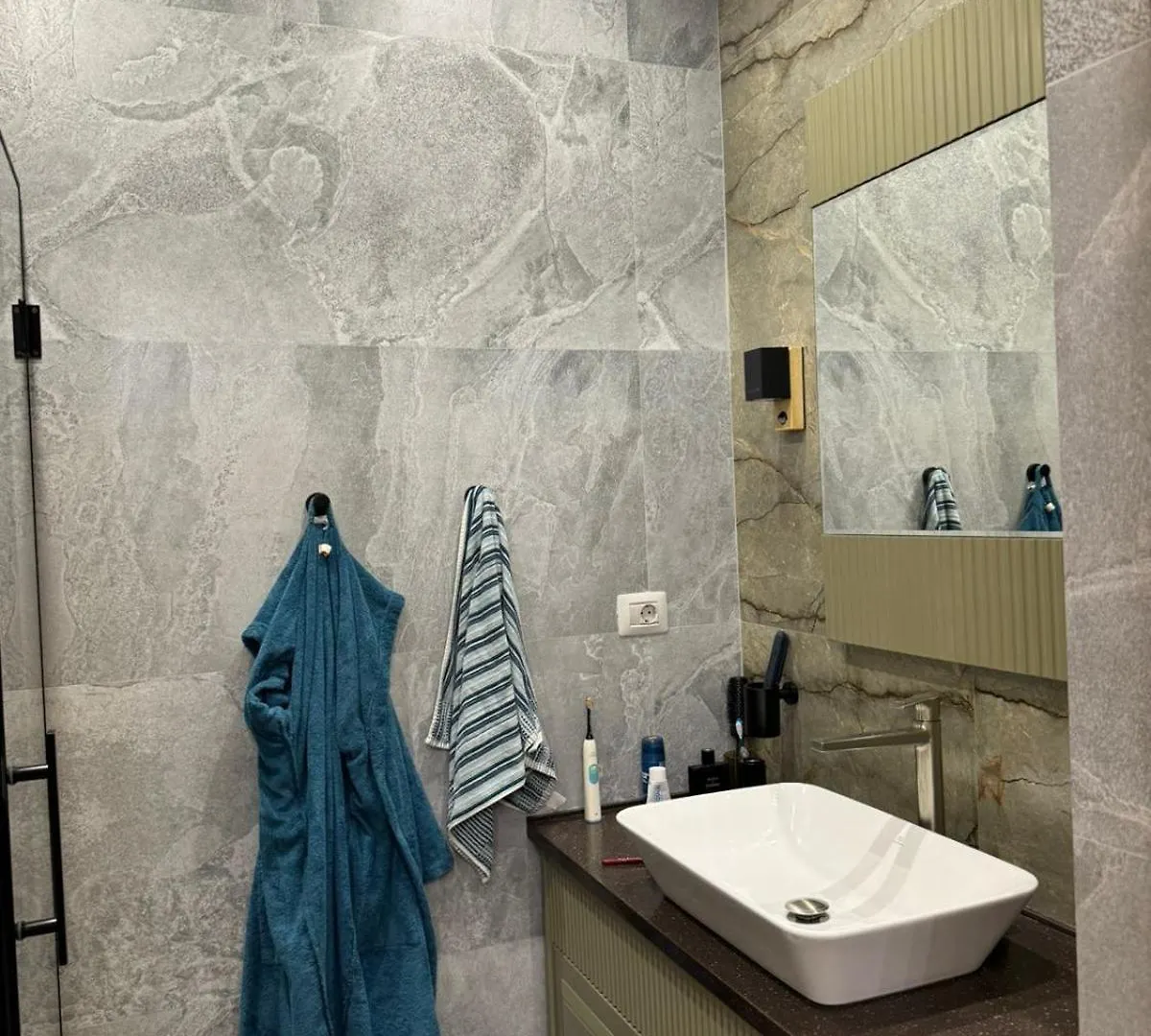 Sabah Residence Apartment Baku 0*,