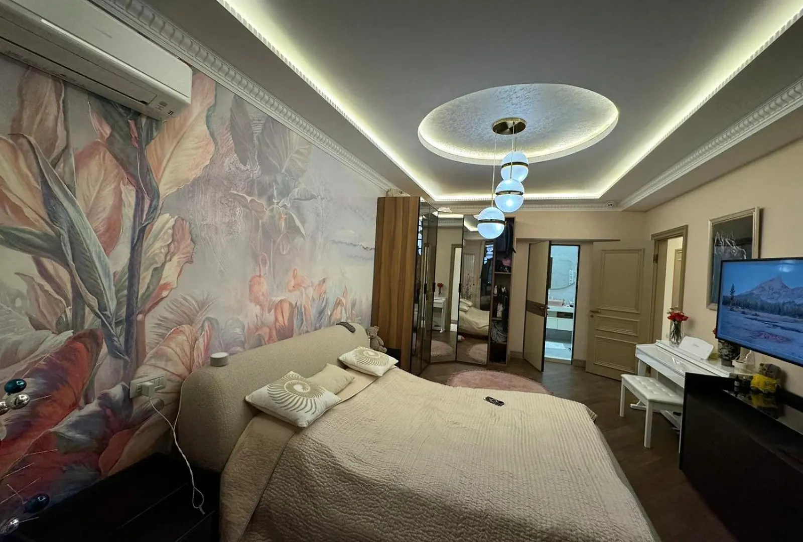 Sabah Residence Apartment Baku