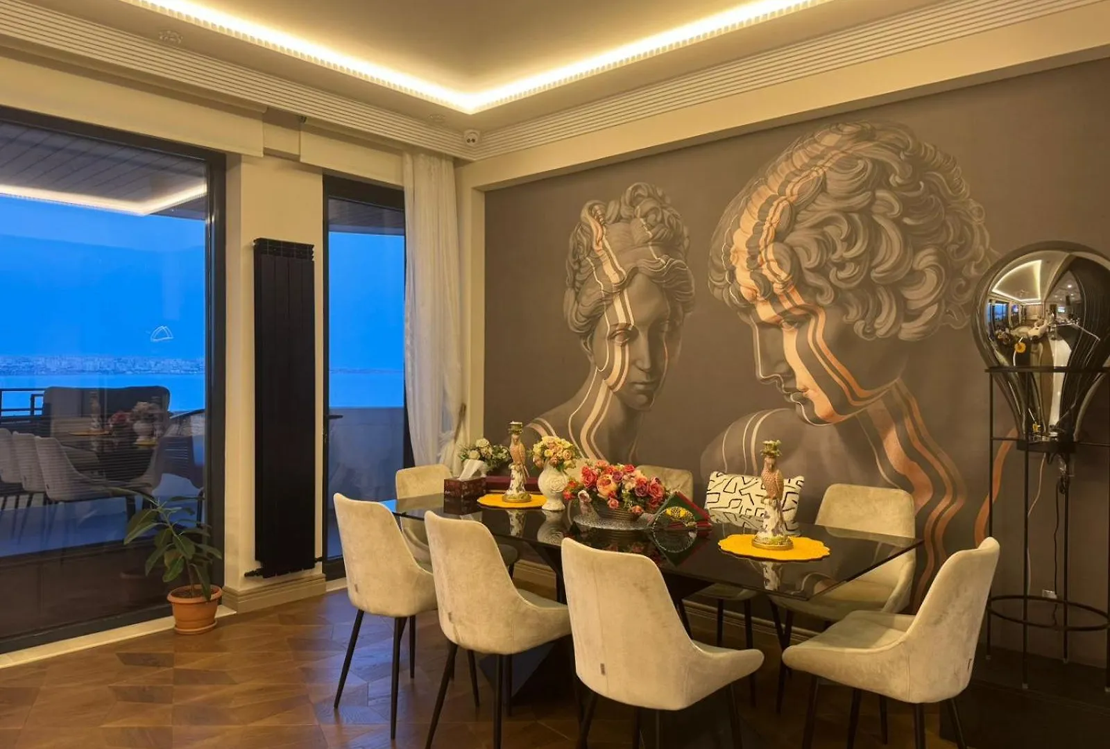 Sabah Residence Apartment Baku