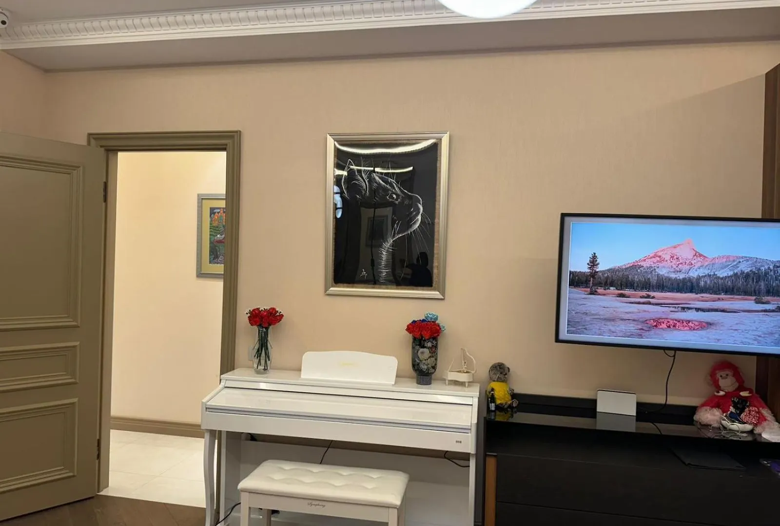 Sabah Residence Apartment Baku 0*,