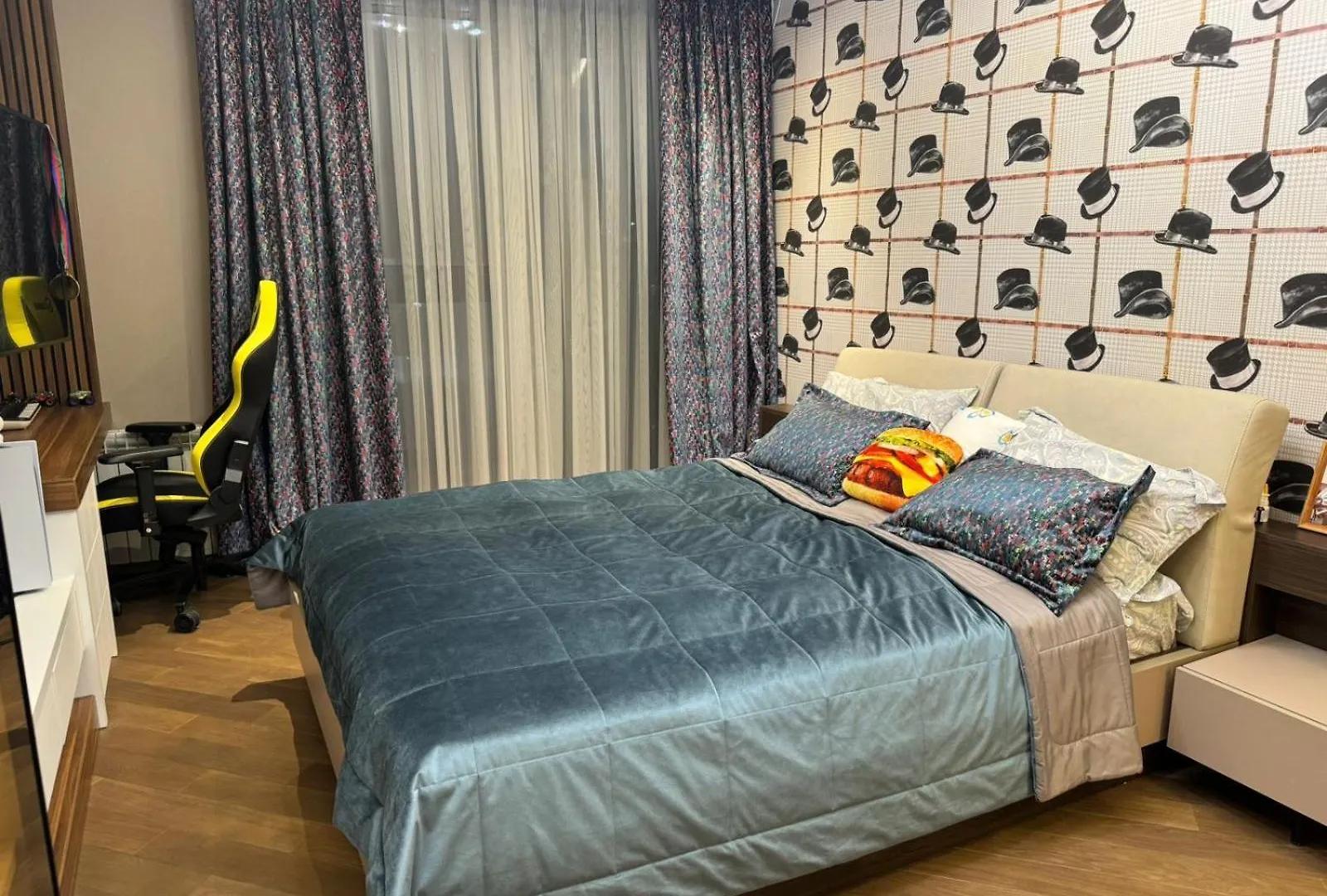 Sabah Residence Apartment Baku