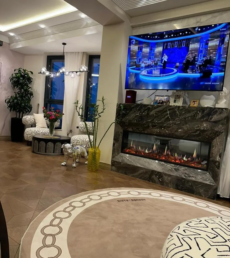 Sabah Residence Apartment Baku
