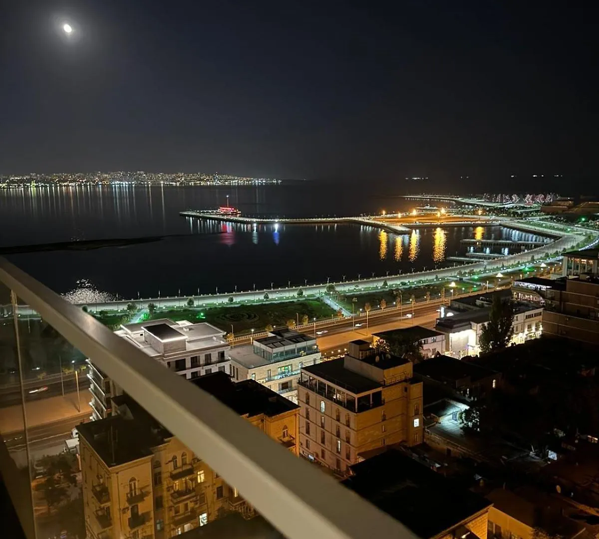 Sabah Residence Apartment Baku