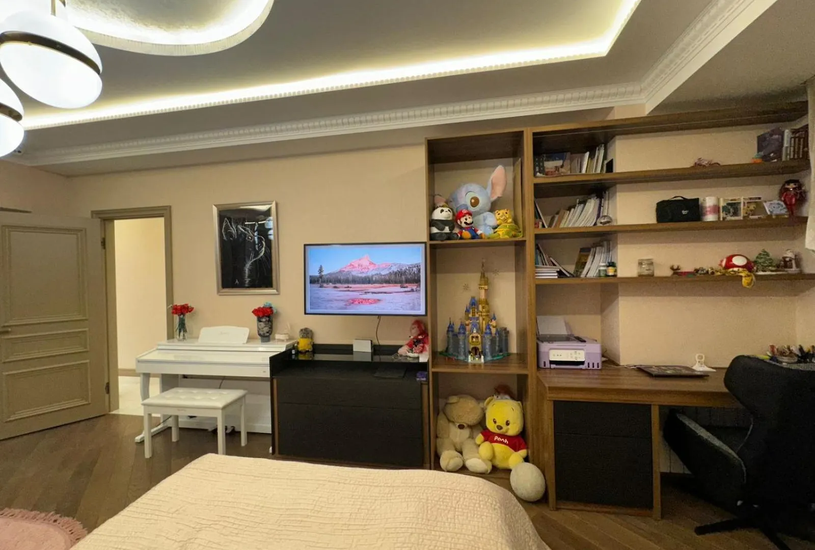 Sabah Residence Apartment Baku